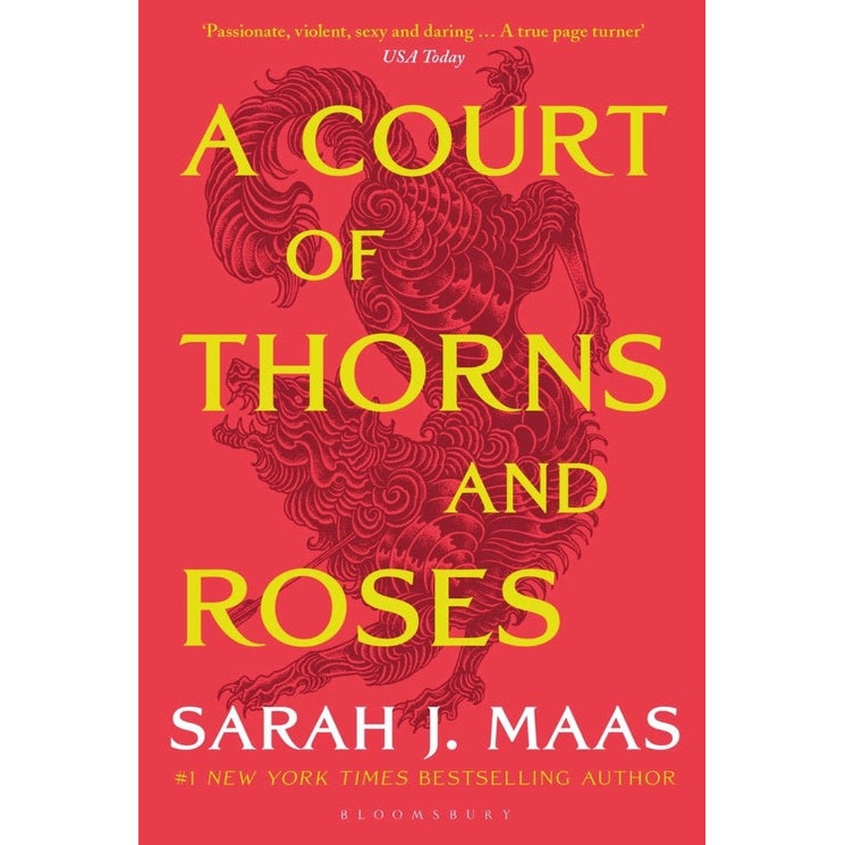 A Court Of Thorns And Roses (Book 1)