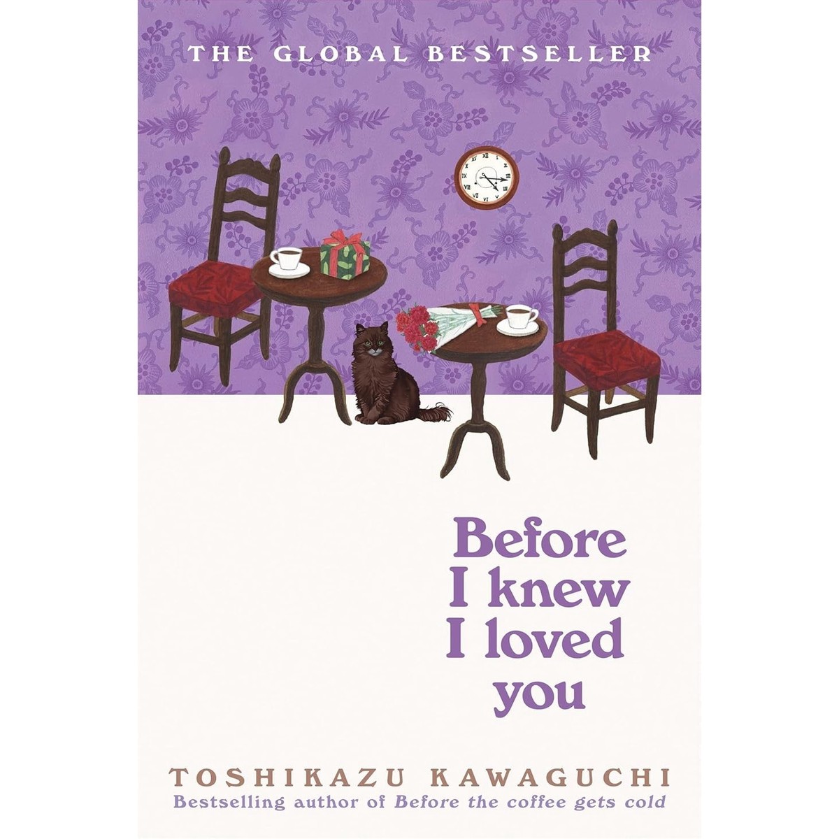 Before I Knew I Loved You