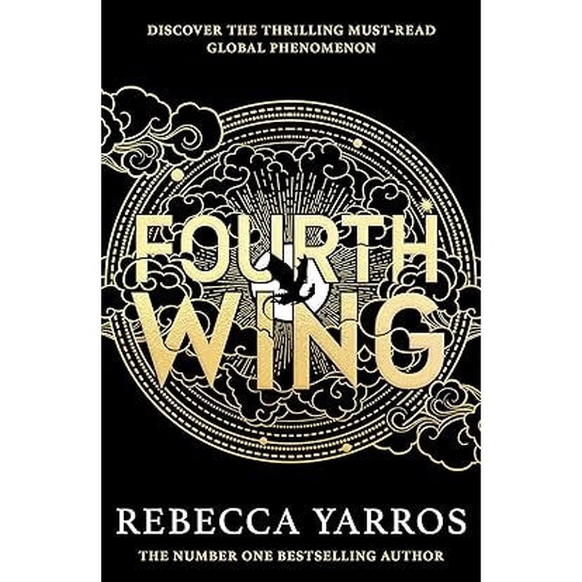 Fourth Wing (The Empyrean 1)