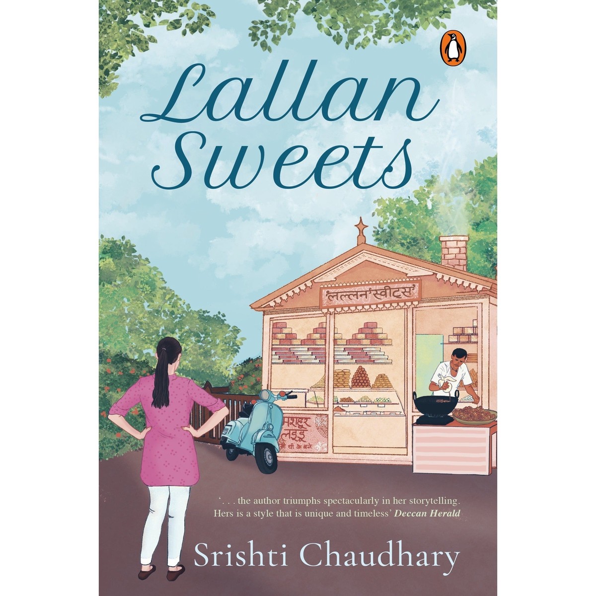Hot Sale Lallan Sweets