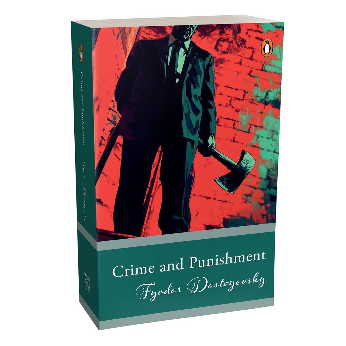 New Arrival Crime And Punishment