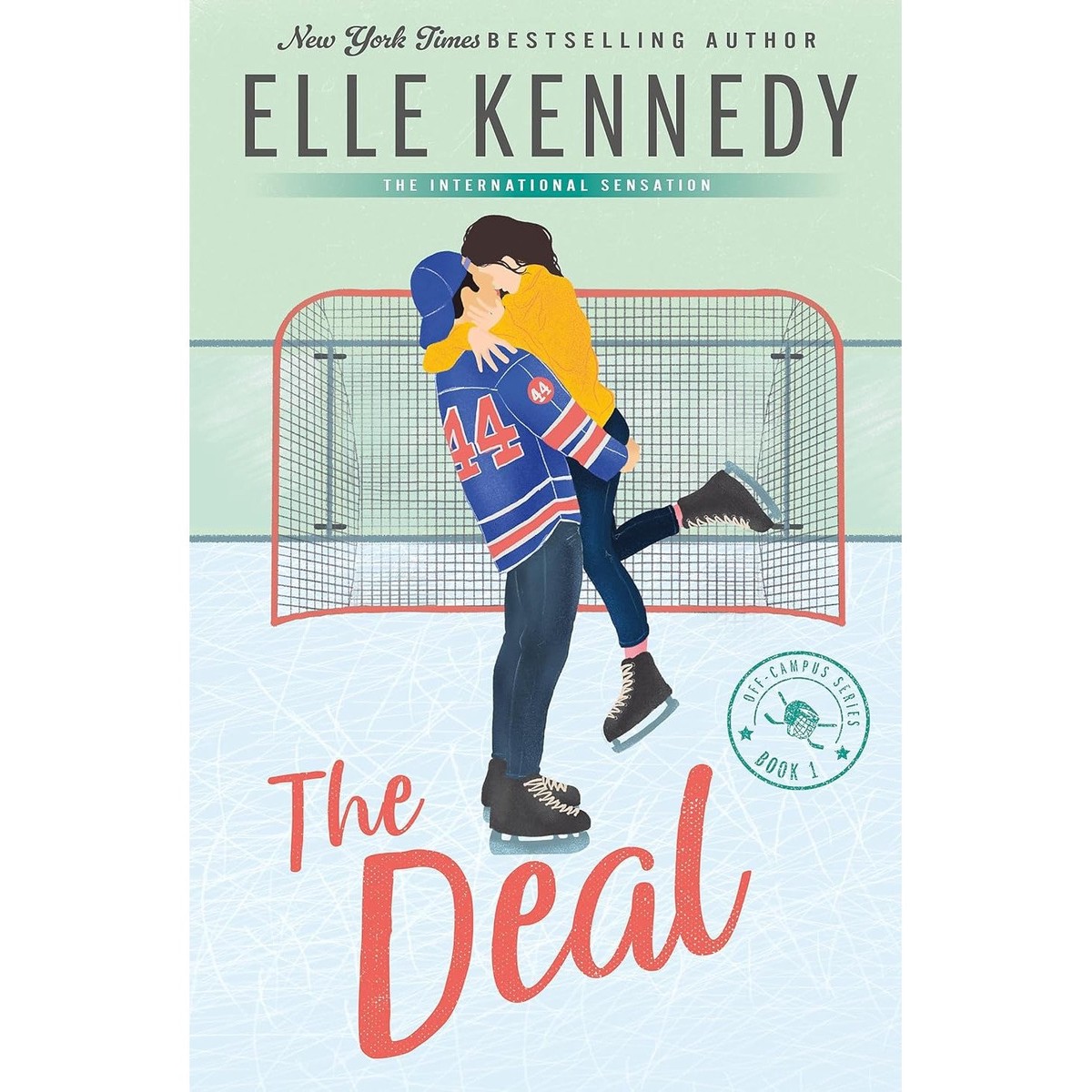 The Deal (Off-Campus Series, 1)