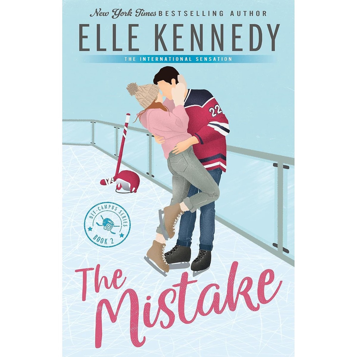 The Mistake (Off-Campus Series, 2)