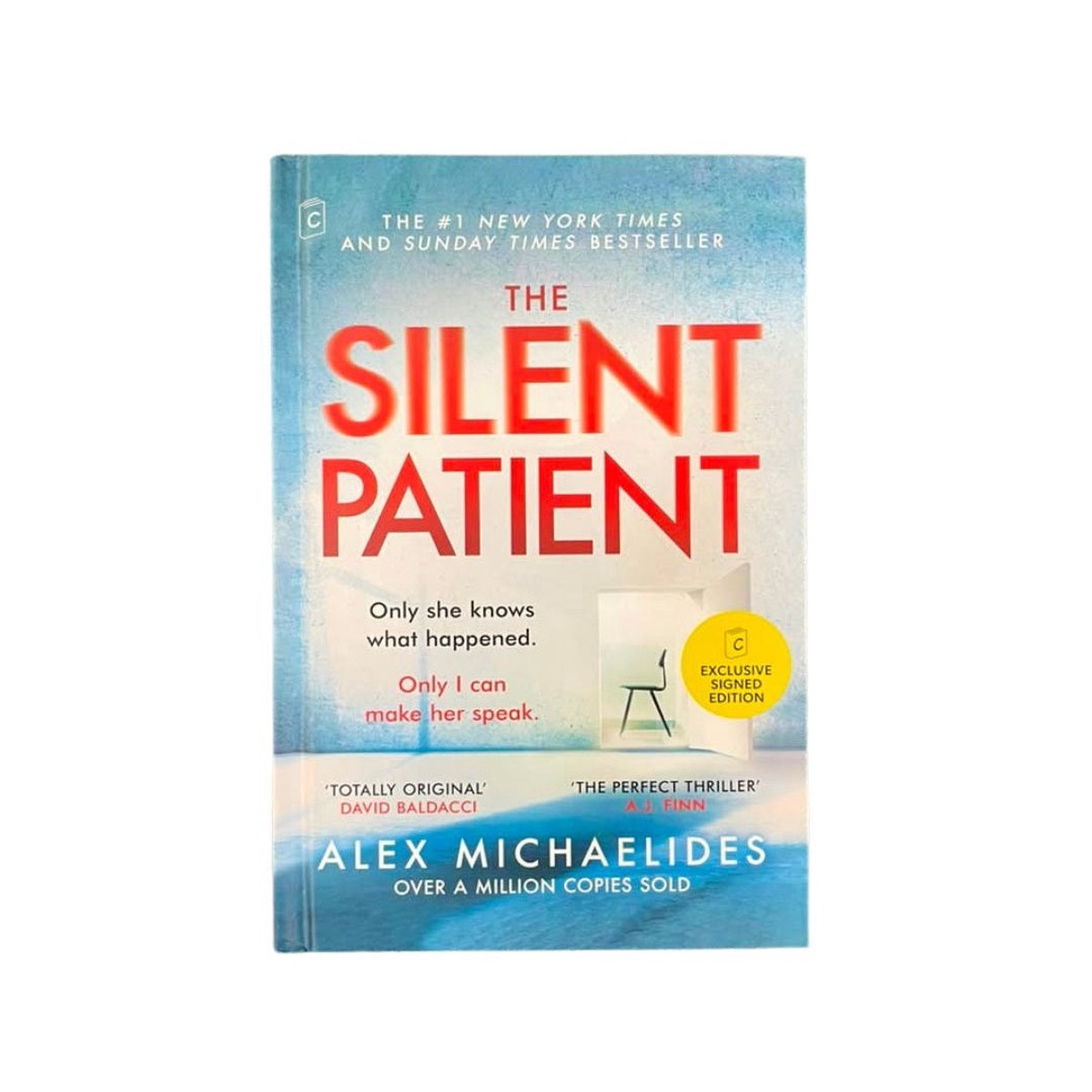 The Silent Patient - Premium Edition