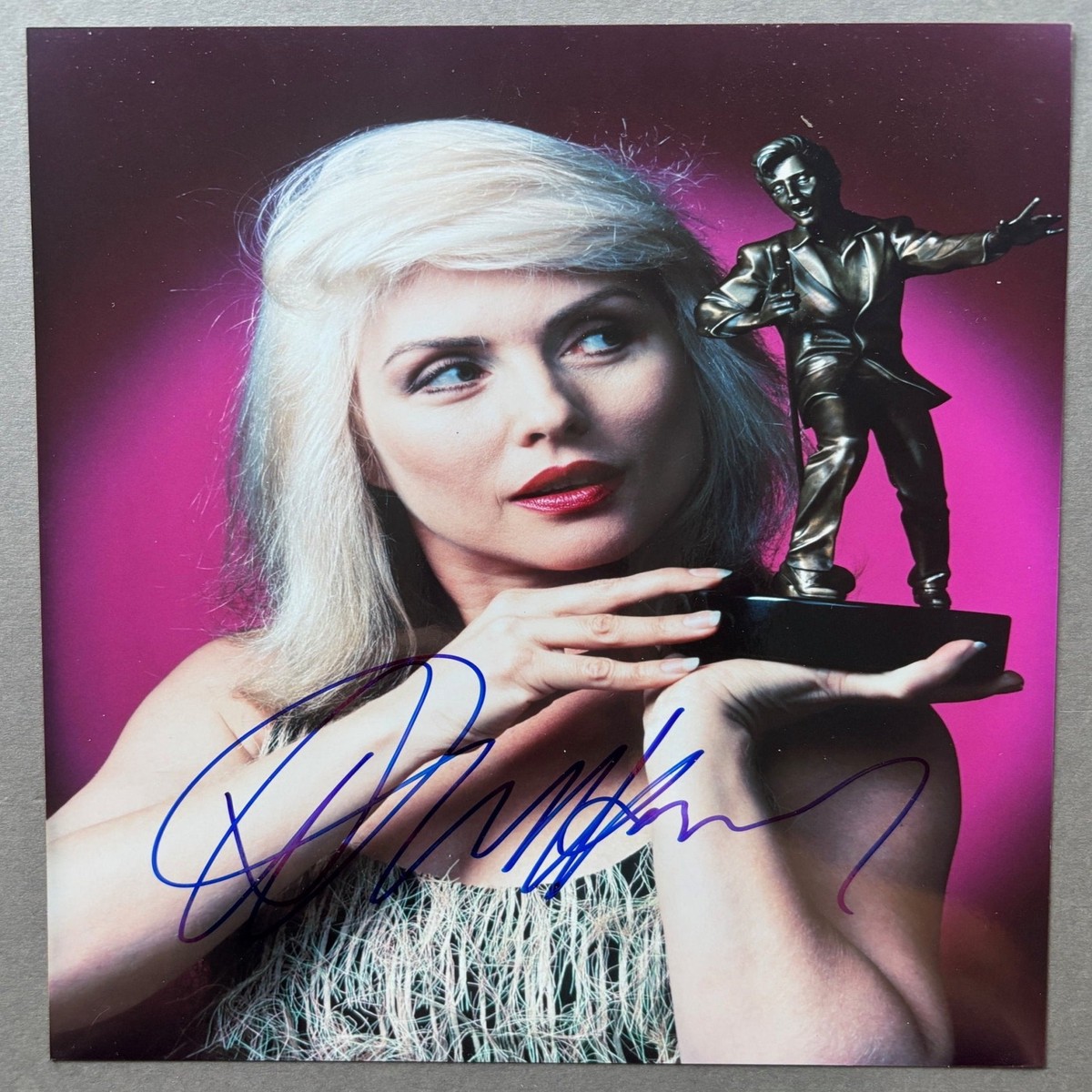 Debbie Harry Publicity Photograph #7
