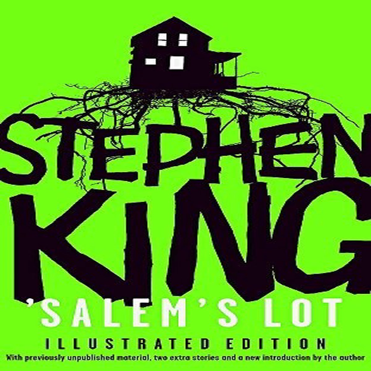 'Salem's Lot: Illustrated Edition