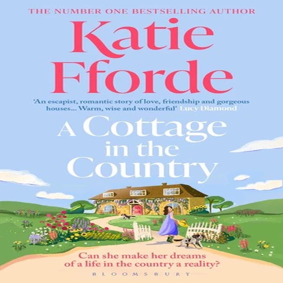 A Cottage in the Country: The instant Sunday Times bestseller an