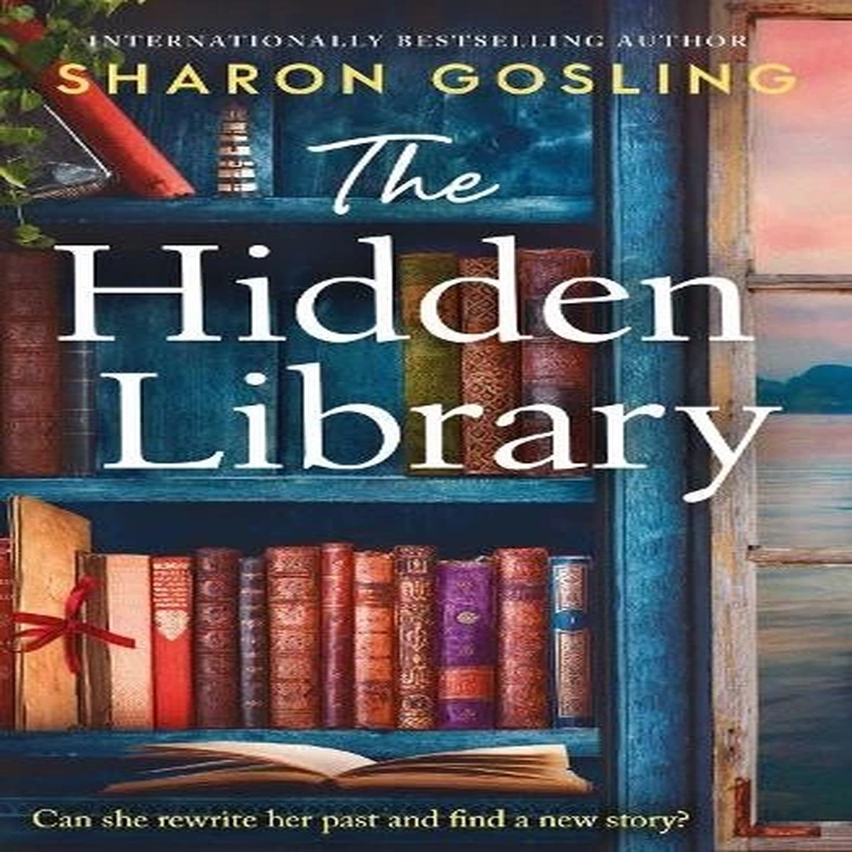 Sharon Gosling The Hidden Library (Paperback)