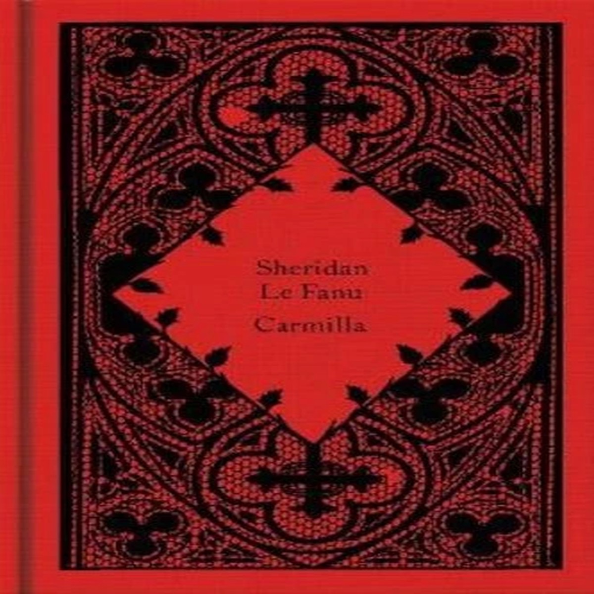 Sheridan Le Fanu Carmilla (Hardback) Little Clothbound Classics