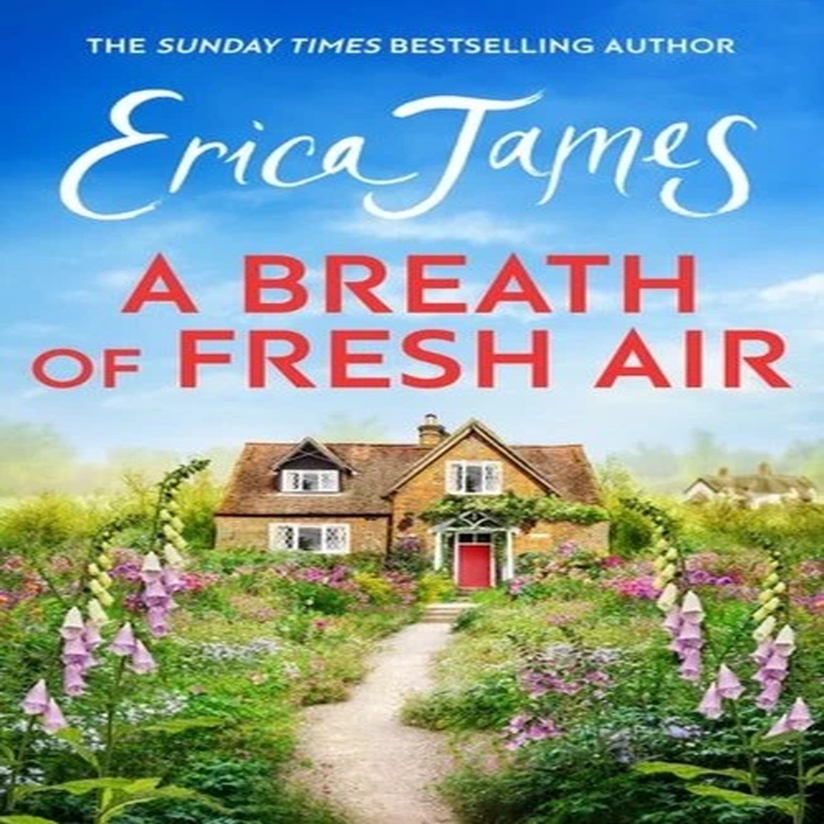 A Breath of Fresh Air by Erica James Paperback