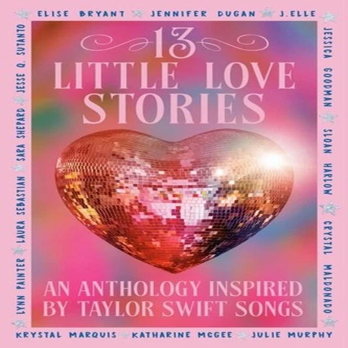 13 Little Love Stories by Elise Bryant Paperback