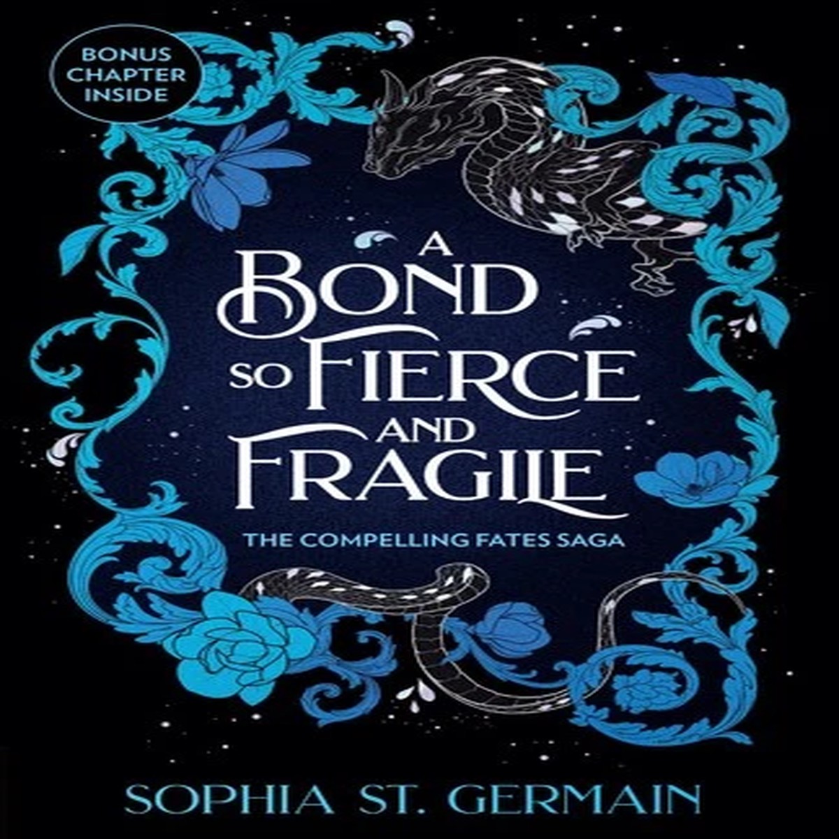 A Bond so Fierce and Fragile: The epic, spicy, slow-burn romantasy series conti