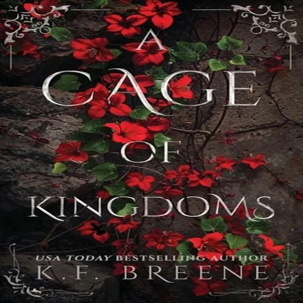 A Cage of Kingdoms : Deliciously Dark Fairytales, Book 6