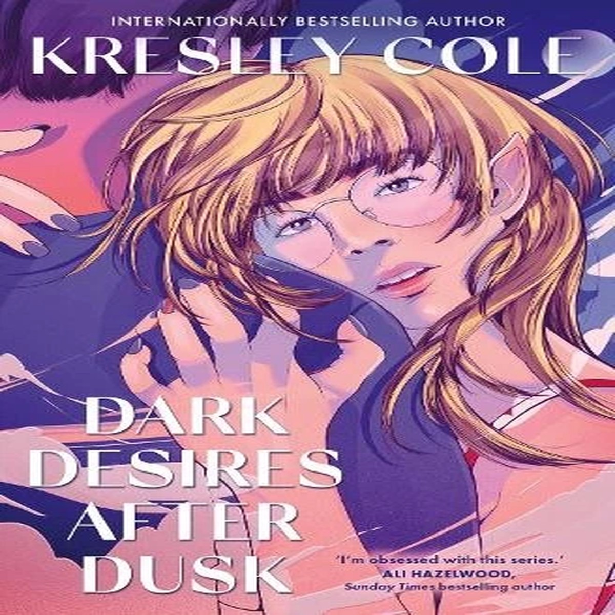 Kresley Cole Dark Desires After Dusk (Paperback) (US IMPORT)