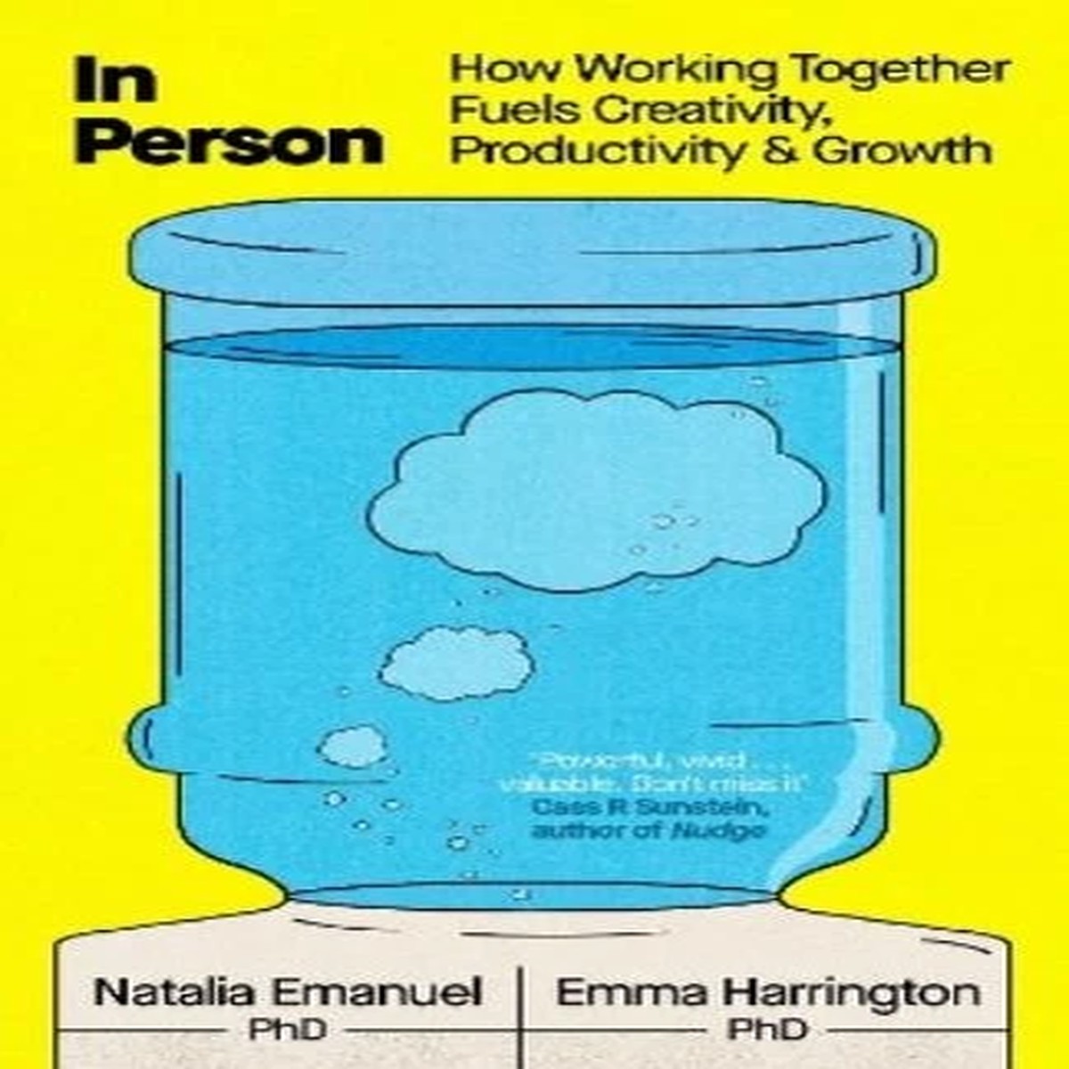 Natalia Emanuel Emma Harrington In Person (Paperback)